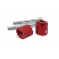CNC Racing 20mm Handlebar Clamp Spacer Kit for Ducati Multistrada V4